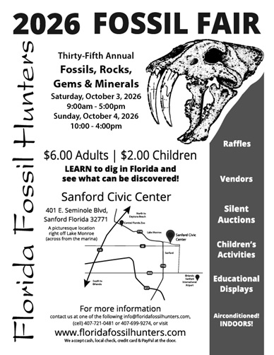 Fossil Fair