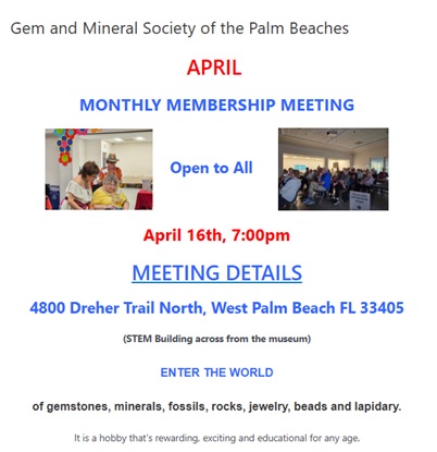 West Palm Meeting